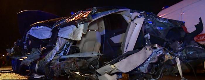 В ДТП в Архангельске водитель погиб, пассажир не пострадал